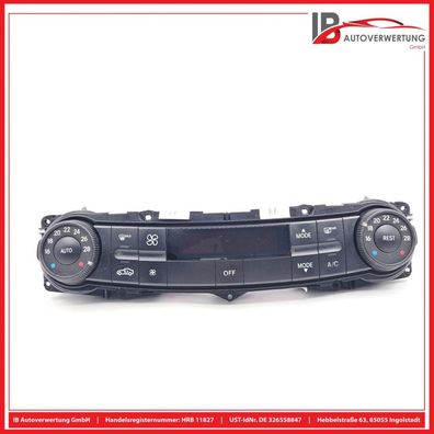 Heizungsbetätigung Klimabedienteil 2118303090 Mercedes E-KLASSE W211E200 CDI