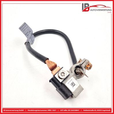 Kabel Minuskabel Batterie A2115420418 Mercedes E-KLASSE W211E200 CDI Mercedes