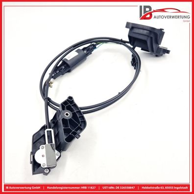 Laderaumabdeckung Rollo Stellmotor A2118203942 Mercedes E-KLASSE S211 E270 CDI