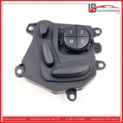 Schalter Sitzverstellung Links 2118201910 Mercedes E-KLASSE S211 E270 CDI