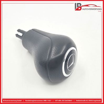 Schalthebelknopf Schaltknauf A2112670511 Mercedes E-KLASSE W211E200 CDI Mercedes