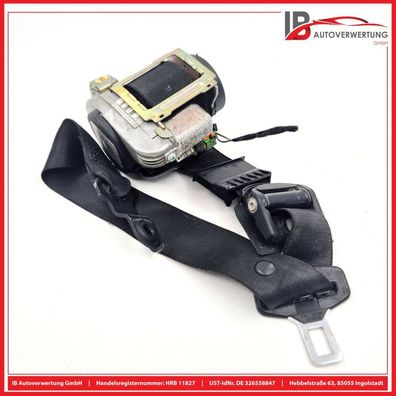 Sicherheitsgurt links vorn 2118600185 Mercedes E-KLASSE S211 E270 CDI