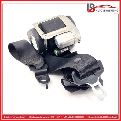 Sicherheitsgurt rechts vorn 2118600286 A2118600286 Mercedes E-KLASSE S211 E280 Orig