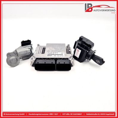 Steuergerät Motorsteuergerät SATZ A6471532279 Mercedes E-KLASSE S211 E270 CDI
