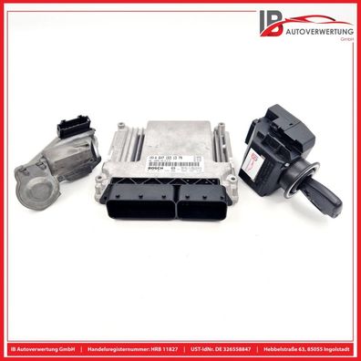 Steuergerät Motorsteuergerät SATZ A6471531379 Mercedes E-KLASSE S211 E270 CDI