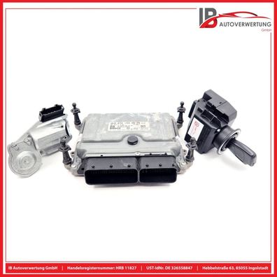 Steuergerät Motorsteuergerät SATZ A2721534579 Mercedes E-KLASSE S211 E280