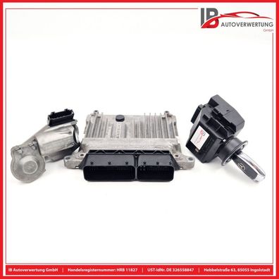 Steuergerät Motorsteuergerät SATZ A6461501334 Mercedes E-KLASSE W211E200 CDI