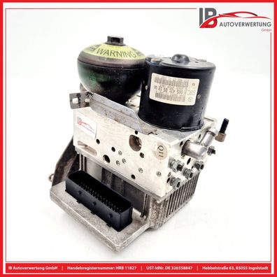 Steuergerät ABS Hydraulikblock A0054310512 Mercedes E-KLASSE S211 E270 CDI