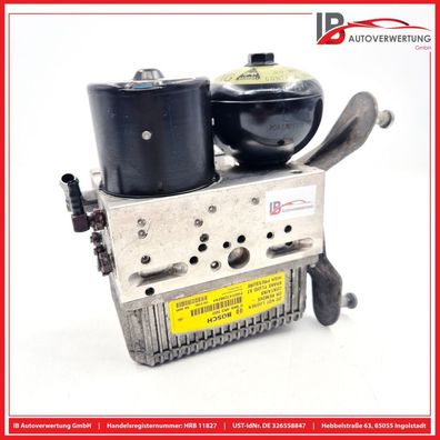 Steuergerät ABS Hydraulikblock A0094312612 Mercedes E-KLASSE S211 E270 CDI
