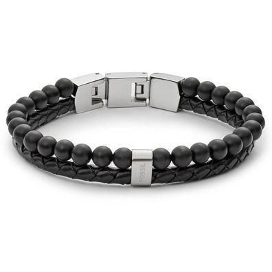 FOSSIL vintage Stylisches Herrenarmband JF02763040