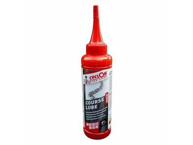 CYCLON Kettenfett "Course Lube" Mit PTFE , durchdringt kleinste Spalten und Öffnun