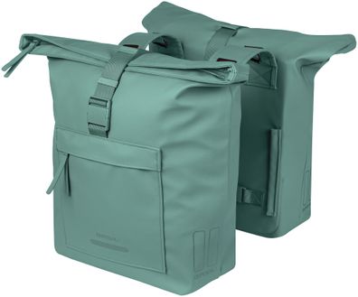 BASIL Doppeltasche "Brooklyn"Volumen: 41 l, Maße: (L x B x H