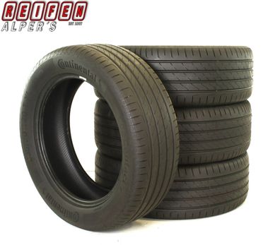 4X 265/50 R20 111T XL Conti EcoContact 7 Mo Sommerreifen 2025