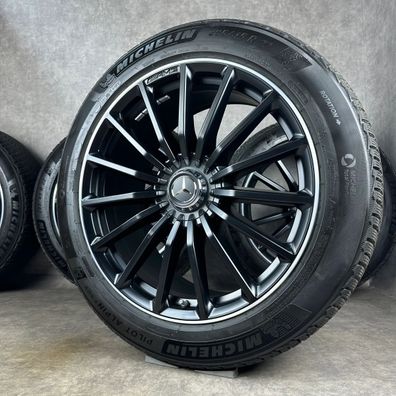 Winterräder Mercedes GLS 22" Original 63 AMG X167 A1674018300 A1674018400 DOT24