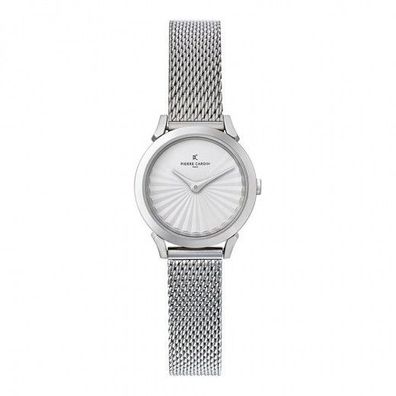 Pierre Cardin Pigalle Plissee CPI.2505 Damenuhr