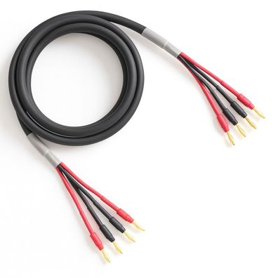 the sssnake -SSK 425- Premium Lautsprecherkabel - bi-amping - Mono