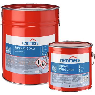 Remmers Epoxy WHG Color rissüberbrückende Beschichtung