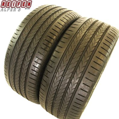 2x 245/45 R19 102Y XL Conti EcoContact 6Q*MO Sommerreifen