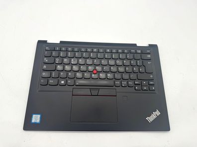 Lenovo ThinkPad X390 Yoga Palmrest Tastatur Touchpad QWERTZ 460.0G108.0011