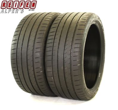 2x 275/35 R20 (102Y) (Z)Y Michelin Pilotsport 4S Sommerreifen aus2025