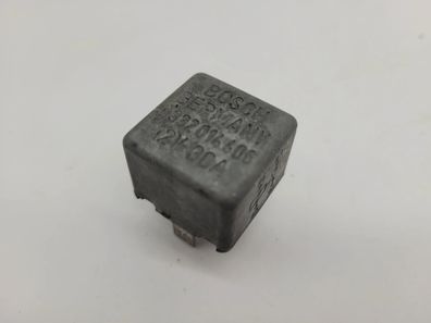 Original BMW Porsche MB VW Ford Bosch Relay Relais Kraftstoffpumpe, 0332014406