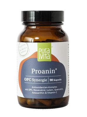 PuraVita Proanin OPC Synergie 90 Kaps