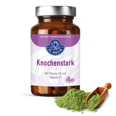 St. Helia Knochenstark, 90 Tabletten