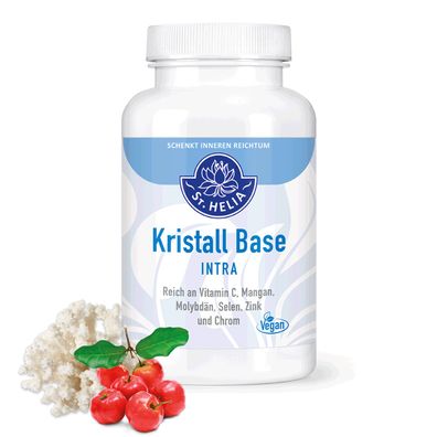 St. Helia Kristall Base INTRA, 150 Kapseln