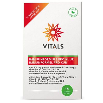 Vitals Immunformel Pro Kur, 14 Kapseln