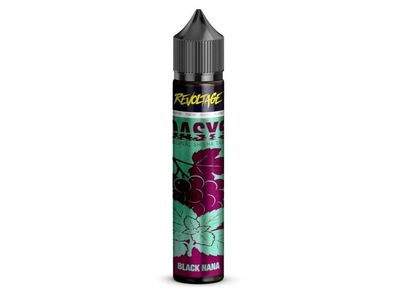 Revoltage - OASYS Black Nana - Longfill Aroma 8 ml