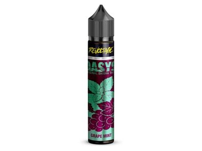 Revoltage - OASYS Grape Mint - Longfill Aroma 8 ml