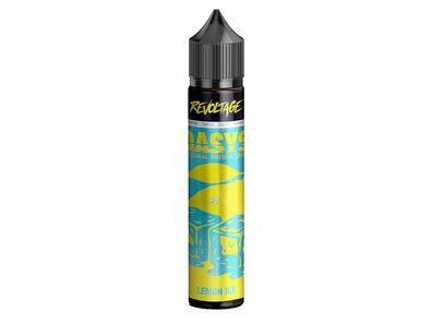 Revoltage - OASYS Lemon Ice - Longfill Aroma 8 ml