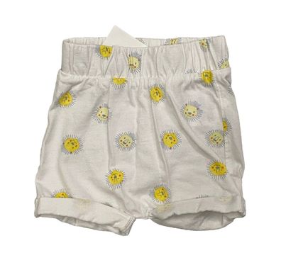 3x dopodopo Baby Shorts Gr. 56 Sommerhosen Paket Mädchen Sehr guter Zustand