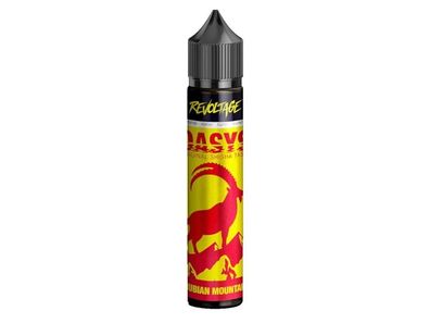 Revoltage - OASYS Nubian Mountain - Longfill Aroma 8 ml