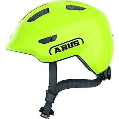 Smiley 3.0 shiny yellow, M= 50-55cm, Abus Helme, 67278