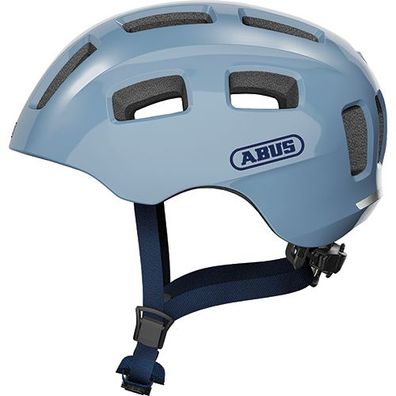 Youn-I 2.0 glacier blue, S=48-54cm, Abus Helme, 40154