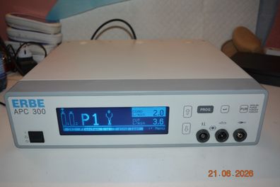ERBE APC 300 - Argon-Plasma-Koagulator Endoskopie (40) DK