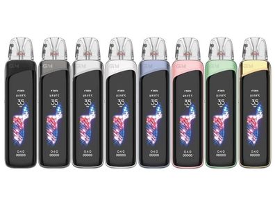 Uwell Caliburn G4 Pro Pod System