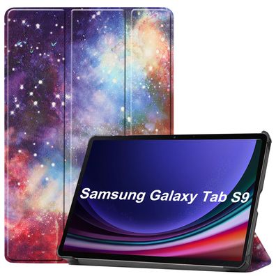 Tablet Hülle für Samsung Galaxy Tab S9 FE 2023 X510/SM-X516/SM-X518 10.9 Zoll S... ->