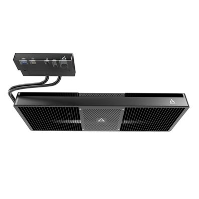 Senza 5700G Pro, Mini-PC schwarz, Windows 11 Pro N 64-Bit