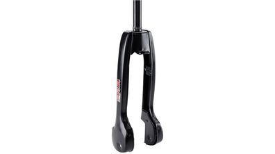 CIF Gabel schwarz lackie