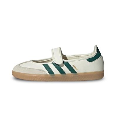 adidas Samba Jane Off White Collegiate Green - 40