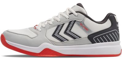 Hummel Handballschuhe All Court 228237 Cherry Tomato-37,5
