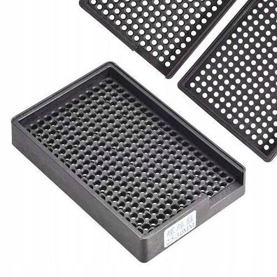 Rosfix ESD Schraubenablage 273 Löcher – Antistatisch | 2,5–3 mm Schrauben