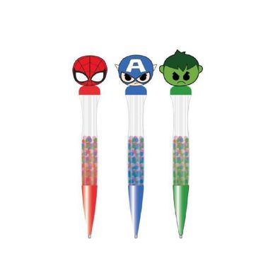 Marvel Pen Rotary Schreibstift für Schule Freizeit und Schreibtisch