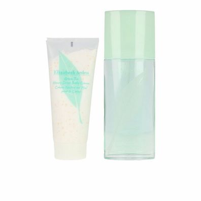 Elizabeth Arden Green Tea Gift Set 100ml EDT + 100ml Green Tea Honey