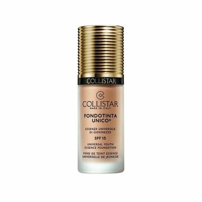 Collistar Fondotinta Unico Essenza Universale Di Giovinezza Spf 15 N° 3r Beige Rosato