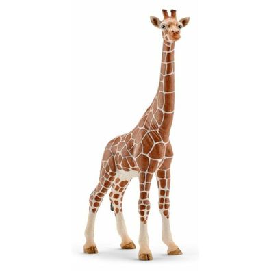 Schleich Wild Life Giraffenkuh, Spielfigur