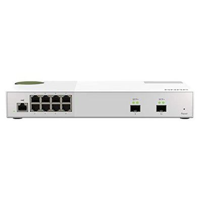 QNAP SWI QSW-M2108-2S