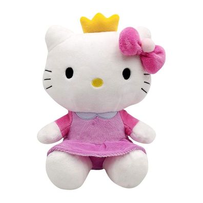 Joy Toy Sanrio Plüschfigur Hello Kitty Princess 14 cm